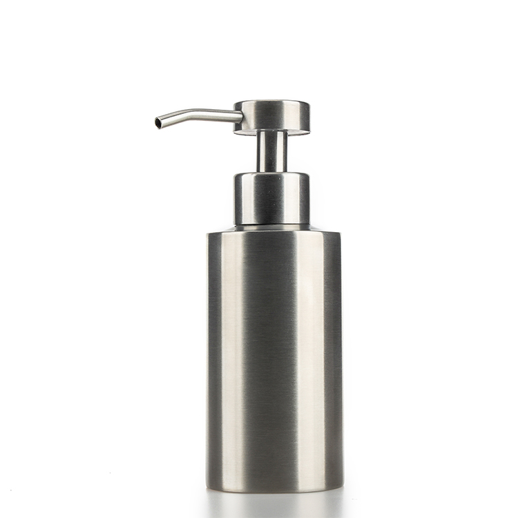 Stainless steel lotion bottle插图2