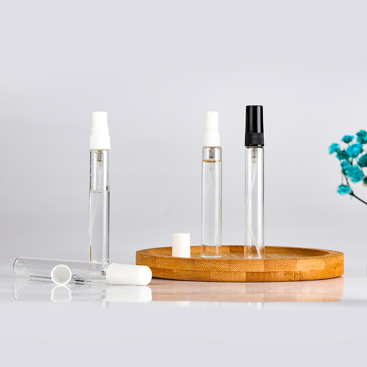 Refill glass perfume bottle插图