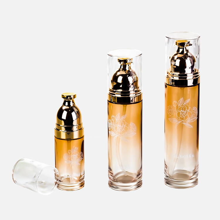 Y216 lotion bottle插图