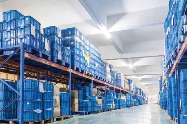 Product warehouse