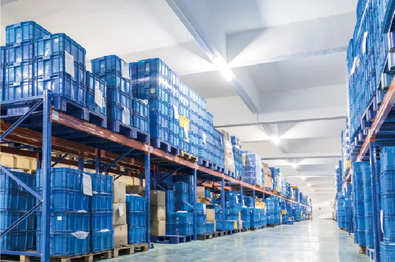 Product warehouse