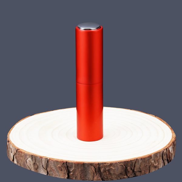 Refill glass perfume bottle