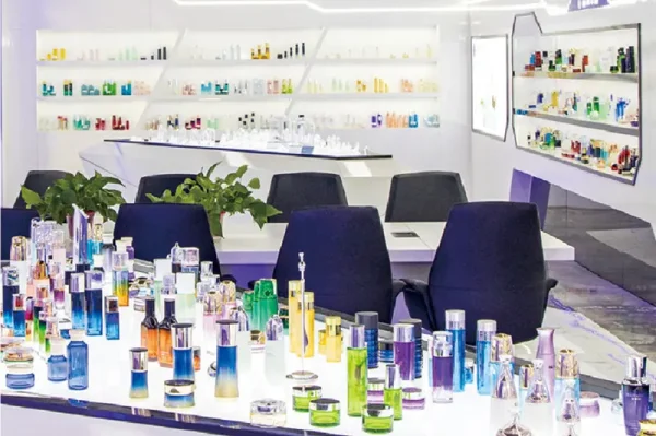 Sample Showroom