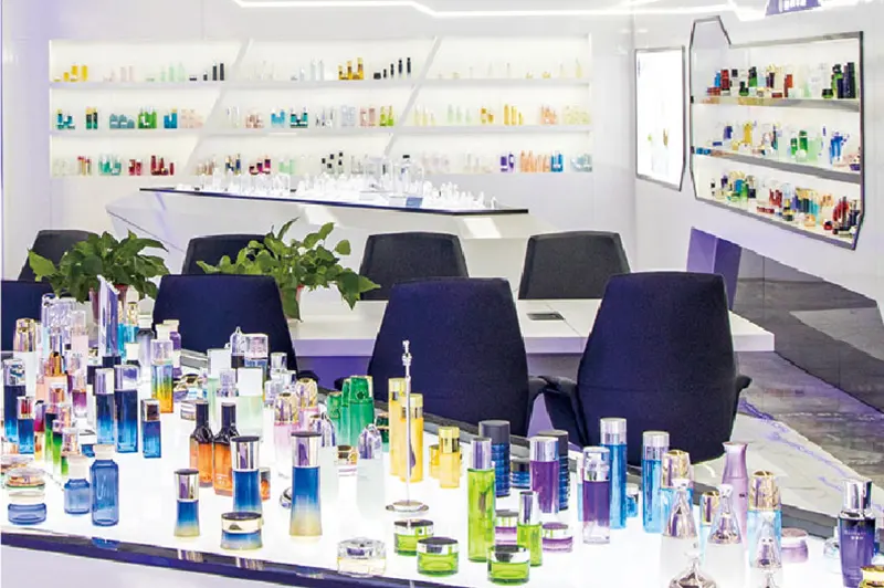 Sample Showroom
