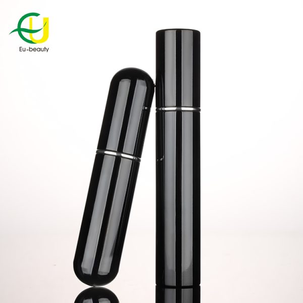 Refill glass perfume bottle