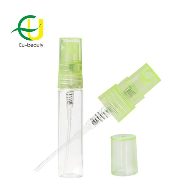 5ml refill glass perfume bottle