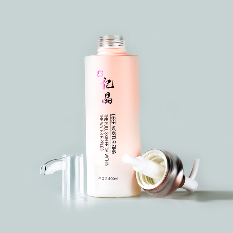 Y234-2 lotion bottle插图