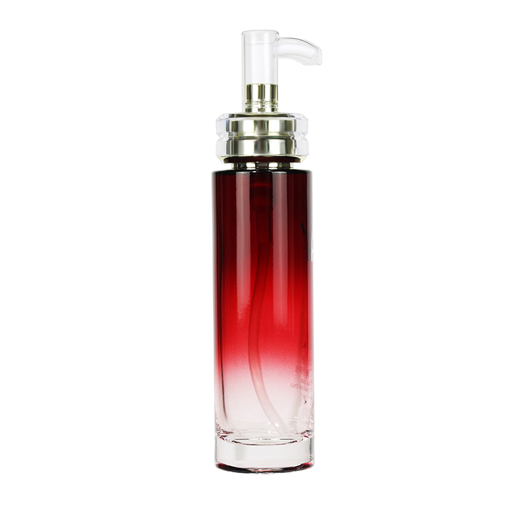 Y234-1 lotion bottle插图