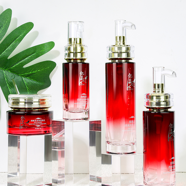 Y234-1 lotion bottle