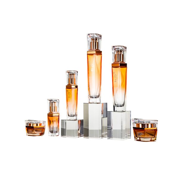 Y161 lotion bottle