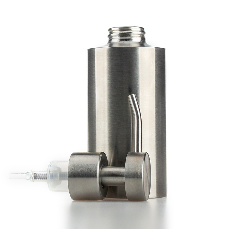 Stainless steel lotion bottle插图1