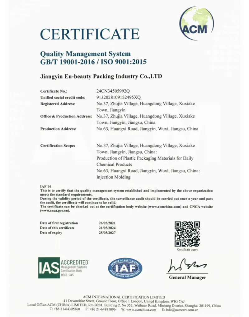 ISO 9001