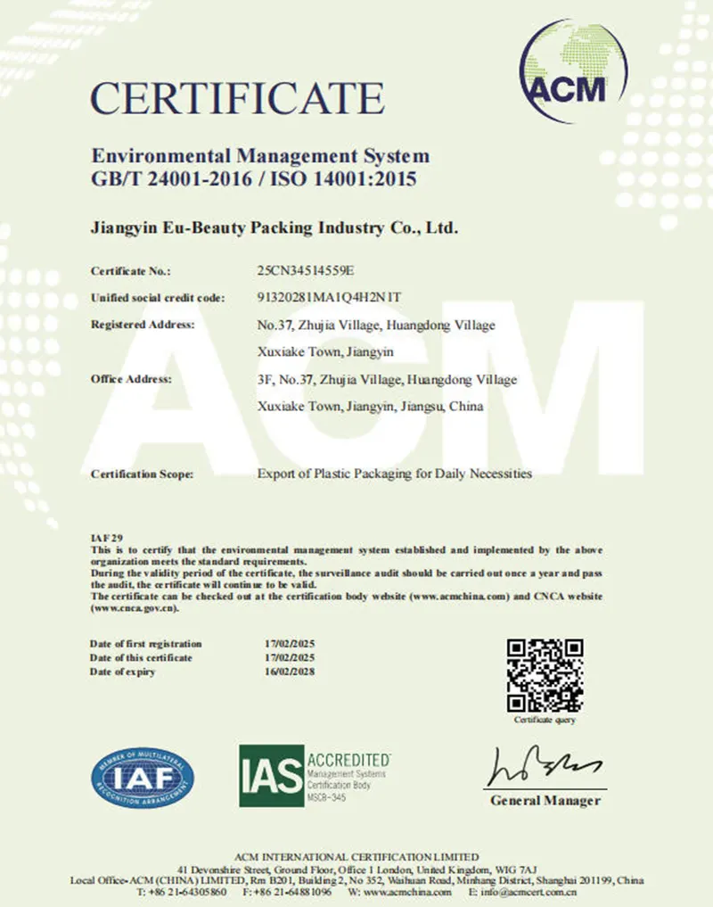 ISO 14001
